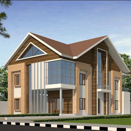 Hotel Grg Residency Srīnagar Kültér fotó