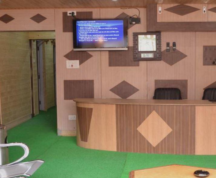 Hotel Grg Residency Srīnagar Kültér fotó