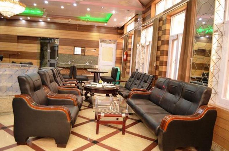 Hotel Grg Residency Srīnagar Kültér fotó